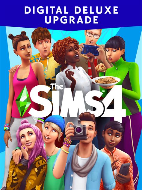 sims 4 digital deluxe upgrade worth it